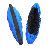 Maxbell Skating Guard Women Men Protect Sleeve Soft Ice Skate Blade Covers Blue 30cm