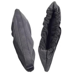 Maxbell Skating Guard Women Men Protect Sleeve Soft Ice Skate Blade Covers Black Color 37.5cm