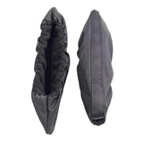 Maxbell Skating Guard Women Men Protect Sleeve Soft Ice Skate Blade Covers Black Color 37.5cm