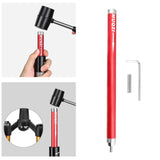 Maxbell Bicycle Fork Nut Setting Tool Strong for MTB Bicycle Repair Accessories Red