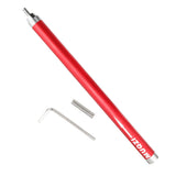 Maxbell Bicycle Fork Nut Setting Tool Strong for MTB Bicycle Repair Accessories Red