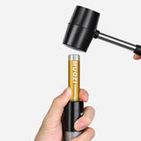 Maxbell Bicycle Fork Nut Setting Tool Strong for MTB Bicycle Repair Accessories Gold