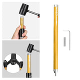 Maxbell Bicycle Fork Nut Setting Tool Strong for MTB Bicycle Repair Accessories Gold