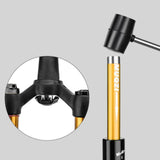 Maxbell Bicycle Fork Nut Setting Tool Strong for MTB Bicycle Repair Accessories Gold
