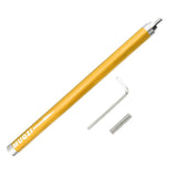Maxbell Bicycle Fork Nut Setting Tool Strong for MTB Bicycle Repair Accessories Gold