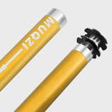 Maxbell Bicycle Fork Nut Setting Tool Strong for MTB Bicycle Repair Accessories Gold