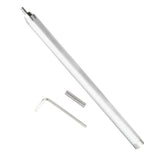 Maxbell Bicycle Fork Nut Setting Tool Strong for MTB Bicycle Repair Accessories Silver