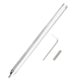 Maxbell Bicycle Fork Nut Setting Tool Strong for MTB Bicycle Repair Accessories Silver