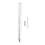 Maxbell Bicycle Fork Nut Setting Tool Strong for MTB Bicycle Repair Accessories Silver