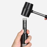 Maxbell Bicycle Fork Nut Setting Tool Strong for MTB Bicycle Repair Accessories Black with Sleeve