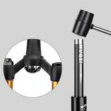 Maxbell Bicycle Fork Nut Setting Tool Strong for MTB Bicycle Repair Accessories Black with Sleeve