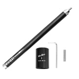 Maxbell Bicycle Fork Nut Setting Tool Strong for MTB Bicycle Repair Accessories Black with Sleeve