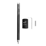 Maxbell Bicycle Fork Nut Setting Tool Strong for MTB Bicycle Repair Accessories Black with Sleeve