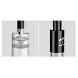 Maxbell Bicycle Fork Nut Setting Tool Strong for MTB Bicycle Repair Accessories Black with Sleeve