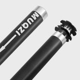 Maxbell Bicycle Fork Nut Setting Tool Strong for MTB Bicycle Repair Accessories Black with Sleeve