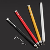 Maxbell Bicycle Fork Nut Setting Tool Strong for MTB Bicycle Repair Accessories Red with Sleeve