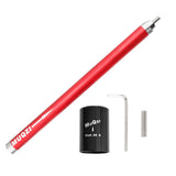 Maxbell Bicycle Fork Nut Setting Tool Strong for MTB Bicycle Repair Accessories Red with Sleeve