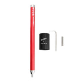 Maxbell Bicycle Fork Nut Setting Tool Strong for MTB Bicycle Repair Accessories Red with Sleeve