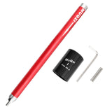 Maxbell Bicycle Fork Nut Setting Tool Strong for MTB Bicycle Repair Accessories Red with Sleeve