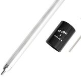 Maxbell Bicycle Fork Nut Setting Tool Strong for MTB Bicycle Repair Accessories Silver with Sleeve