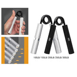 Maxbell Heavy Duty Hand Gripper Strength Trainer Resistance Hand Grip Strengthener