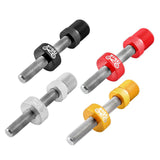 Maxbell Bike Crank Extractor Puller Durable Repair Tool for Bicycle Repairing Biking Black
