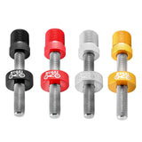 Maxbell Bike Crank Extractor Puller Durable Repair Tool for Bicycle Repairing Biking Black