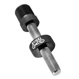 Maxbell Bike Crank Extractor Puller Durable Repair Tool for Bicycle Repairing Biking Black