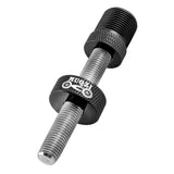 Maxbell Bike Crank Extractor Puller Durable Repair Tool for Bicycle Repairing Biking Black