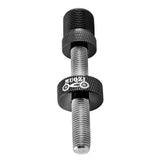 Maxbell Bike Crank Extractor Puller Durable Repair Tool for Bicycle Repairing Biking Black
