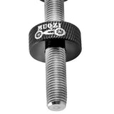 Maxbell Bike Crank Extractor Puller Durable Repair Tool for Bicycle Repairing Biking Black