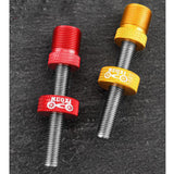 Maxbell Bike Crank Extractor Puller Durable Repair Tool for Bicycle Repairing Biking Black