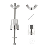Maxbell Mountain Road Bicycle Hub Remover Wrench MTB Bike Freehub Body Remove Tool