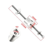 Maxbell Mountain Road Bicycle Hub Remover Wrench MTB Bike Freehub Body Remove Tool
