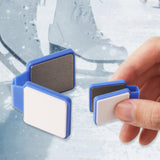 Maxbell 1PC Sharpener Diamond Special Tool Grinder for Ice Skate Shoes Speed Skating