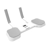 Maxbell Portable Push up Rack Board Durable for Home Abdominal Training Device