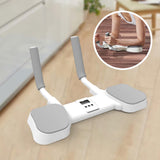 Maxbell Portable Push up Rack Board Durable for Home Abdominal Training Device