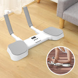 Maxbell Portable Push up Rack Board Durable for Home Abdominal Training Device