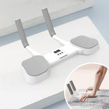 Maxbell Portable Push up Rack Board Durable for Home Abdominal Training Device