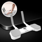 Maxbell Portable Push up Rack Board Durable for Home Abdominal Training Device
