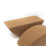 Maxbell Cork Yoga Blocks Balance Stable Durable for Yoga Stretching Exercies
