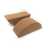 Maxbell Cork Yoga Blocks Balance Stable Durable for Yoga Stretching Exercies