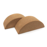 Maxbell Cork Yoga Blocks Balance Stable Durable for Yoga Stretching Exercies