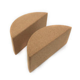 Maxbell Cork Yoga Blocks Balance Stable Durable for Yoga Stretching Exercies