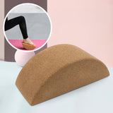 Maxbell Cork Yoga Blocks Balance Stable Durable for Yoga Stretching Exercies