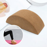 Maxbell Cork Yoga Blocks Balance Stable Durable for Yoga Stretching Exercies