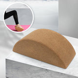 Maxbell Cork Yoga Blocks Balance Stable Durable for Yoga Stretching Exercies