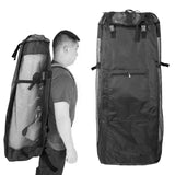 Maxbell Inflatable Paddleboard Backpack Carrying Accessories for Kayaking Boating