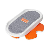 Maxbell 2x AB Twisting Board Aerobic Exercise Workout Gym Sports Waist Twisting Disc Orange