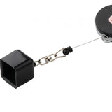 Maxbell Pool Cue Chalk Holder Retractable Billiard Pool Chalk Cup Holders Chalk Case